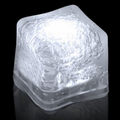 BLANK White Lited Ice Cubes